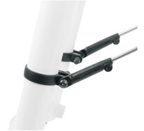 SKS mudguard mounting rings, attaches on a fork 40-43mm