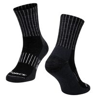 Socks FORCE ARCTIC, (black/white) L-XL 42-47