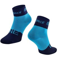 Socks FORCE One (blue) L-XL 42-47