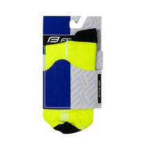 Socks FORCE Sport (fluorescent/black) 36-41 S-M