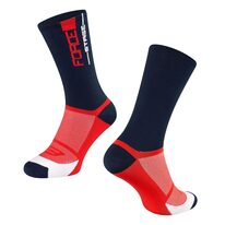 Socks FORCE STAGE (blue/red) S-M 36-41