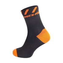 Socks KTM Factory Line (black/orange) 36-39