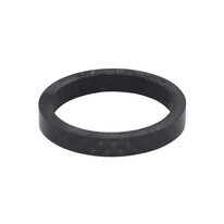 Vairo kolonėlės žiedas AHEAD 1 1/8 5mm (karboninis)