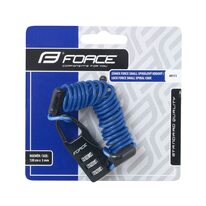 Spyna FORCE Small, code 120cm/3mm (blue)