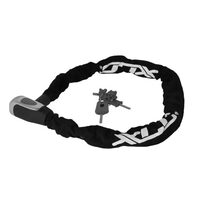 Spyna XLC chain with keys (black)
