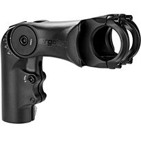 Stem Ergotec Integra-B, 31,8/110mm, adjustable (black)