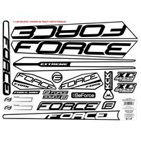 Stickers for FORCE Jam frame 37x27cm
