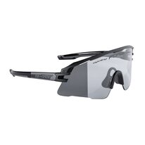 Sunglasses FORCE Ambient, fotochrome lenses (black, matte)