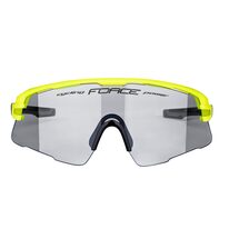 Sunglasses FORCE Ambient, fotochrome lenses (fluorescent/grey)