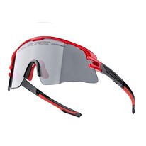 Sunglasses FORCE Ambient, fotochrome lenses (red/grey)
