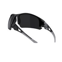 Sunglasses FORCE Calibre black mirror lenses (black)