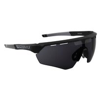 Sunglasses FORCE ENIGMA (black/grey, matte)