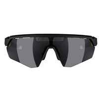 Sunglasses FORCE Enigma black lenses (black/fluorescent)