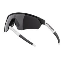 Sunglasses FORCE Enigma black lenses (black/white)