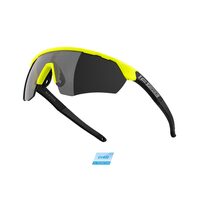 Sunglasses FORCE Enigma black lenses (yellow/black)