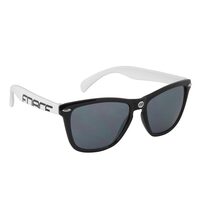 Sunglasses FORCE Free UV 400 (white/black)