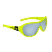 Sunglasses FORCE Pokey Kids UV400 (flurescent)