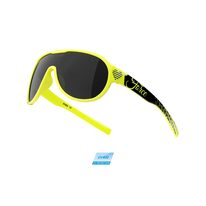 Sunglasses FORCE ROSIE junior (fluorescent/black)