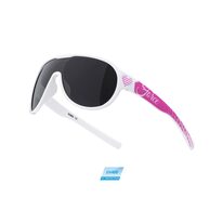 Sunglasses FORCE ROSIE junior (white/pink)