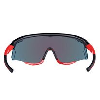 Sunglasses FORCE Sonic (red/black)
