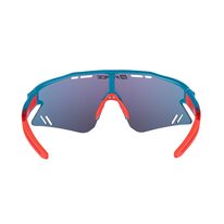 Sunglasses FORCE Specter red mirror lenses (blue/red)