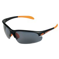 Sunglasses  KTM FL II, polarized C3 (black/orange)