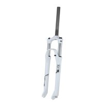Suspension fork SR Suntour XCM HLO 29" - 1 1/8" (aluminium, white)