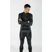 Thermal underwear pants FORCE GRIM (black) XL-XXL