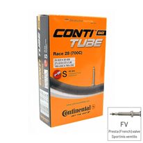 Tube Continental 700x20/25C (20/25-622/630) FV 42mm