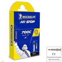 Tube MICHELIN AIR STOP GAL-FV 40MM 700x18/25