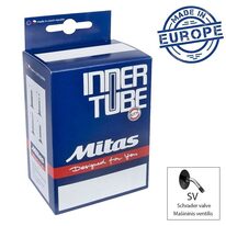 Tube MITAS 8x1 1/4 SV 45/45°