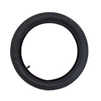 Tyre 16X2.125 XJ with inner tube