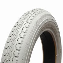 Tyre CST 12x1/2x2 1/4 (57"2.25"-203) C51 white