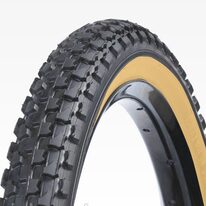 Tyre DSI 16x2.125 (54"2.10"-305) SRI-15 with brown sidewall