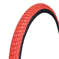Tyre DSI Blade 20x1.75 (47-406) SRI-42 red foldable