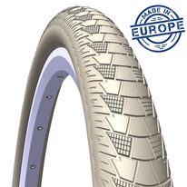 Tyre MITAS Cityhopper 28x2.00 V99 (cream) Antipuncture, Reflex