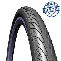 Tyre Rubena Flash 28x1.75 (47-622) (juoda)