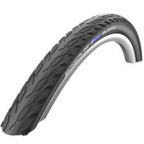 Tyre Schwalbe 700x40 (42-622) SILENTO black/reflective strip