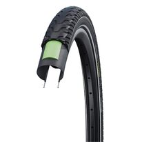 Tyre SCHWALBE ENERGIZER PLUS TOUR BLACK/REFLEX ADDIX-E HS485  700X38 (40-622) 