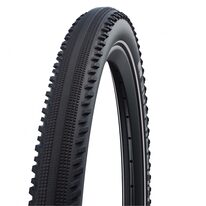 Tyre SCHWALBE HURRICANE DD ADDIX RACEGUARD BLACK/REFLEX 29X2.40 (62-622)