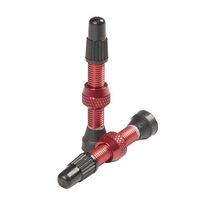 Valve set Stan's NoTubes for tubeless tyres 35mm (red)