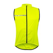 Vest FORCE FLASH windproof (fluorescent) M