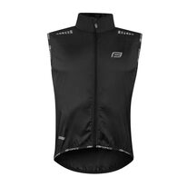 Vest FORCE V48 windproof (juoda) L
