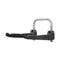 Wall mounted bike holder Peruzzo Orione (maximum load 45kg, for 2 bicycles and skiis)