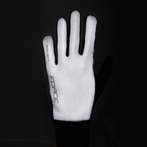 Winter gloves FORCE Reflect XL
