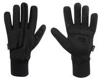 Winter gloves FORCE X72 (black) S