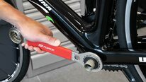 Wrench FORCE for SHIMANO Hollowtech II/BB9000/R60