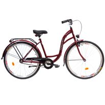 Zeger Classic 28" N1 size 19" (48 cm) (red)