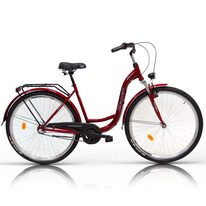 Zeger Classic 28" N3 size 19" (48cm) (steel, red)