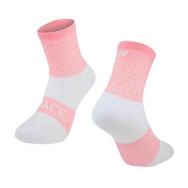 Socks FORCE Trace (pink) S-M 36-41